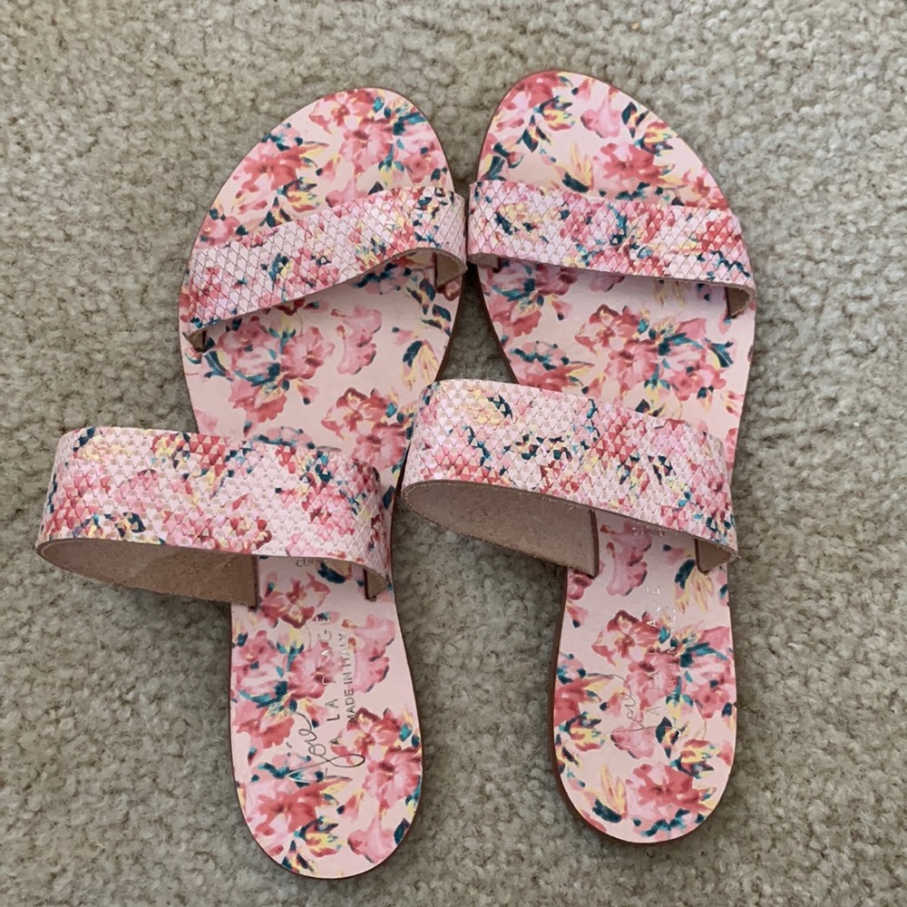 Joie A La Plage Sandals
